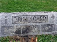 Browngard, Francis G., Mayme E. and Leona M